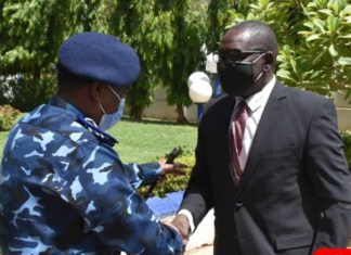 التعايشي: الطرق في السودان “دون المستوى” التعايشي: الطرق في السودان “دون المستوى”