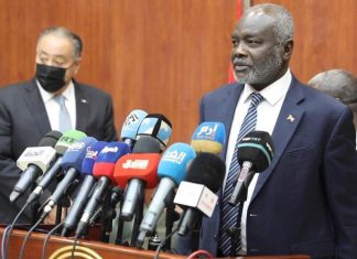 المالية ونائب مدير البنك الدولي يبحثان التمويل من المؤسسات الدولية المالية ونائب مدير البنك الدولي يبحثان التمويل من المؤسسات الدولية