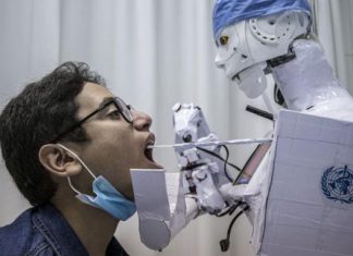 كيف تحمي نفسك في مكان العمل من كورونا؟ كيف تحمي نفسك في مكان العمل من كورونا؟