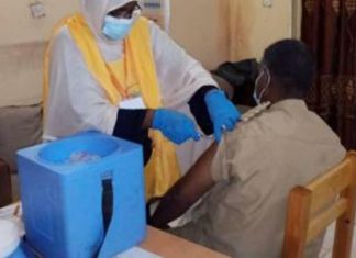 تطعيم أكثر من خمسة آلاف مواطن تطعيم أكثر من خمسة آلاف مواطن