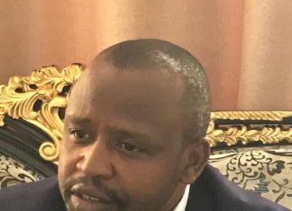 الهادي إدريس: نرفض استقالة عائشة… ونقرّ بفجوة بين المكوّنات الحاكمة الهادي إدريس: نرفض استقالة عائشة… ونقرّ بفجوة بين المكوّنات الحاكمة