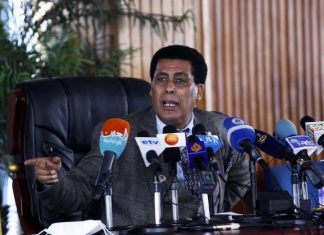 إثيوبيا تهدد بعد دخول قوات مصرية للسودان: لدينا جيشًا قويًا يحمينا إثيوبيا تهدد بعد دخول قوات مصرية للسودان: لدينا جيشًا قويًا يحمينا