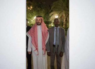 مكتب سعودي سوداني خاص لجذب استثمارات السعوديين وشركاءهم الدوليين للسودان مكتب سعودي سوداني خاص لجذب استثمارات السعوديين وشركاءهم الدوليين للسودان