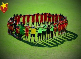 إليكم تشكيلة المريخ أمام حي الوادي نيالا إليكم تشكيلة المريخ أمام حي الوادي نيالا