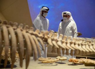 اللجنة العليا للمشاريع والإرث ومتاحف قطر توقعان مذكرة تفاهم لإثراء تجربة جماهير مونديال 2022 اللجنة العليا للمشاريع والإرث ومتاحف قطر توقعان مذكرة تفاهم لإثراء تجربة جماهير مونديال 2022