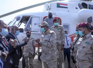 “أُسر الشهداء” تجدّد اتهامها لـ”حميدتي” وشقيقه بفض “اعتصام القيادة” “أُسر الشهداء” تجدّد اتهامها لـ”حميدتي” وشقيقه بفض “اعتصام القيادة”