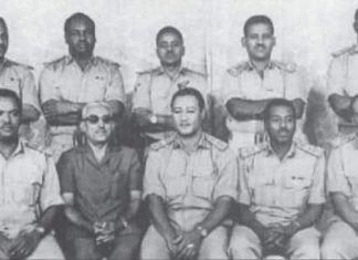 في الذكرى الـ 52 لقيام ثورة مايو 1969 بقيادة العقيد أ.ح جعفر محمد نميري في الذكرى الـ 52 لقيام ثورة مايو 1969 بقيادة العقيد أ.ح جعفر محمد نميري