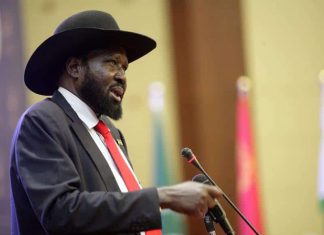 سلفاكير يدعو أطراف الحوار إلى التفكير في معاناة المواطنين سلفاكير يدعو أطراف الحوار إلى التفكير في معاناة المواطنين