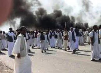 اعتقال 8 متهمين في اشتباكات قبلية شرقي السودان اعتقال 8 متهمين في اشتباكات قبلية شرقي السودان