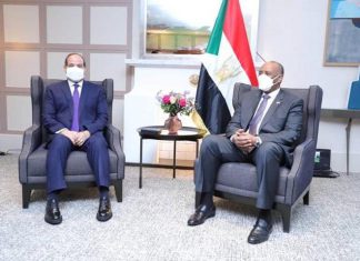 اثوبيا: رغبة مصر والسودان في استمرار المعاهدات الاستعمارية عقبة أمام المفاوضات اثوبيا: رغبة مصر والسودان في استمرار المعاهدات الاستعمارية عقبة أمام المفاوضات