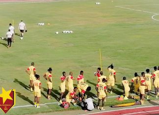 المريخ مطالب بالعلامة الكاملة من بوابة هلال كادوقلي المريخ مطالب بالعلامة الكاملة من بوابة هلال كادوقلي