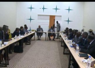 تفاصيل أولى جلسات التفاوض المباشر بين الحكومة وحركة الحلو تفاصيل أولى جلسات التفاوض المباشر بين الحكومة وحركة الحلو