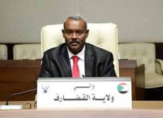 والى القضارف يتفقد عددا من المستشفيات بالولاية والى القضارف يتفقد عددا من المستشفيات بالولاية