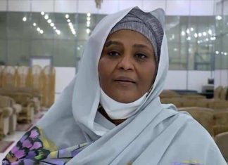 وزيرة الخارجية تلتقي وزير رئاسة الجمهورية النيجيري وزيرة الخارجية تلتقي وزير رئاسة الجمهورية النيجيري