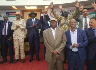 الجبهة الثورية تشارك ضمن الوفد الحكومي في مفاوضات جوبا مع الحركة الشعبية قيادة الحلو الجبهة الثورية تشارك ضمن الوفد الحكومي في مفاوضات جوبا مع الحركة الشعبية قيادة الحلو