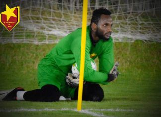 حارس المريخ يكشف لـ”باج نيوز” أسرار جديدة وراء تألقه مع المريخ حارس المريخ يكشف لـ”باج نيوز” أسرار جديدة وراء تألقه مع المريخ