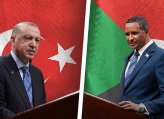 الرئيس التركي يؤكد لحميدتي وقوف بلاده مع السودان لتجاوز التحديات الحالية الرئيس التركي يؤكد لحميدتي وقوف بلاده مع السودان لتجاوز التحديات الحالية