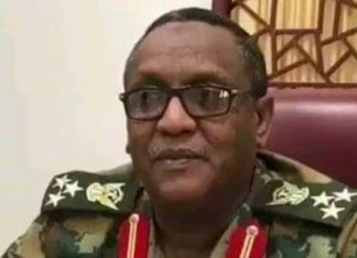 مستشار البرهان: تاخر تنفيذ الترتيبات الأمنية بسبب صُعُوبة الدعم المالي وليس مُفيداً أن تُناقش عبر الصحف مستشار البرهان: تاخر تنفيذ الترتيبات الأمنية بسبب صُعُوبة الدعم المالي وليس مُفيداً أن تُناقش عبر الصحف