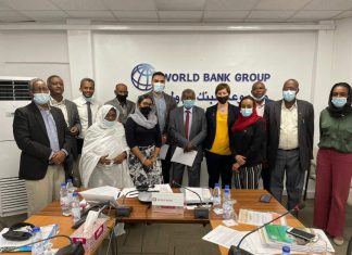 تقديم مائة مليون دولار إضافية من البنك الدولي لمجابهة كورونا في السودان تقديم مائة مليون دولار إضافية من البنك الدولي لمجابهة كورونا في السودان