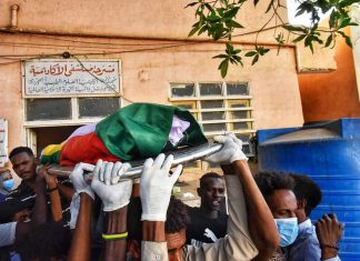 أخرهم ود عكر اعضاء بلجان المقاومة .. من يغتالهم ؟ أخرهم ود عكر اعضاء بلجان المقاومة .. من يغتالهم ؟