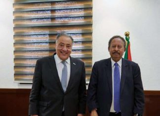 قطف ثمار التغيير… السودان يتعافى! قطف ثمار التغيير… السودان يتعافى!