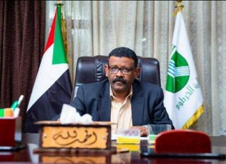 والي الخرطوم: أعمال التجهيز للخريف ما زالت جارية والي الخرطوم: أعمال التجهيز للخريف ما زالت جارية