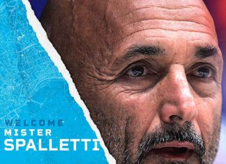 سباليتي مدربًا جديدًا لنابولي سباليتي مدربًا جديدًا لنابولي