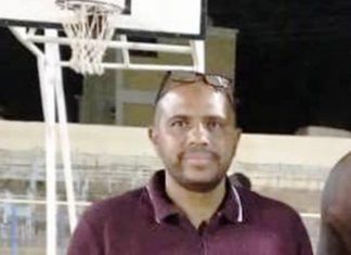 على خلفية الاعتداء على مدربه .. المريخ يقرر التصعيد وفتح بلاغ جنائي ضد سكرتير اتحاد السلة محمد ضياء الدين على خلفية الاعتداء على مدربه .. المريخ يقرر التصعيد وفتح بلاغ جنائي ضد سكرتير اتحاد السلة محمد ضياء الدين