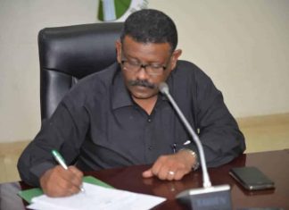 والي الخرطوم: أعمال التجهيز للخريف مستمرة والي الخرطوم: أعمال التجهيز للخريف مستمرة