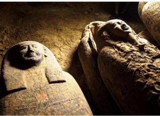 اكتشاف آثار أقدم حرب في السودان اكتشاف آثار أقدم حرب في السودان