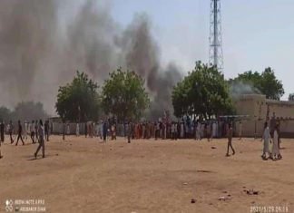 ارتفاع عدد قتلى أحداث فوربرنقا إلى 8 قتيل ارتفاع عدد قتلى أحداث فوربرنقا إلى 8 قتيل