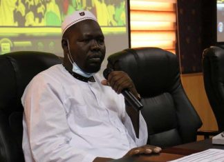 أردول رئيسا للمكتب السياسي للتحالف الديمقراطي للعدالة الاجتماعية أردول رئيسا للمكتب السياسي للتحالف الديمقراطي للعدالة الاجتماعية