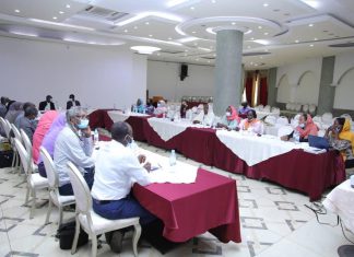 “التفاوض يستأنف غداً “…الحكومة تُسلم ردها على مسودة الإتفاق عبر الوساطة للحركة الشعبية “التفاوض يستأنف غداً “…الحكومة تُسلم ردها على مسودة الإتفاق عبر الوساطة للحركة الشعبية