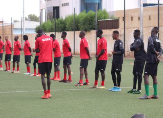 إعلان موعد تجمّع المنتخب السوداني الأوّل إعلان موعد تجمّع المنتخب السوداني الأوّل