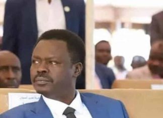 مناوي يعتزم تشكيل حكومة مؤقتة لإقليم دارفور مناوي يعتزم تشكيل حكومة مؤقتة لإقليم دارفور