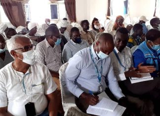 لجنة طوارئ أحداث الجنينة توصي بتنسيق الجهود لاستقطاب الدعم لجنة طوارئ أحداث الجنينة توصي بتنسيق الجهود لاستقطاب الدعم