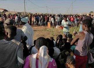 الخرطوم.. 300 ألف لاجئ من جنوب السودان يعانون نقص الخدمات الخرطوم.. 300 ألف لاجئ من جنوب السودان يعانون نقص الخدمات