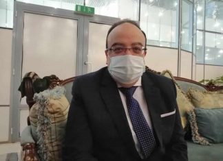 السفير المصري بالخرطوم:حريصون علي سلامة وحماية ثورة ديسمبر السودانية السفير المصري بالخرطوم:حريصون علي سلامة وحماية ثورة ديسمبر السودانية