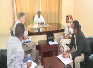 كسلا تطلب دعم من كندا لضبط ومنع الاتجار بالبشر كسلا تطلب دعم من كندا لضبط ومنع الاتجار بالبشر