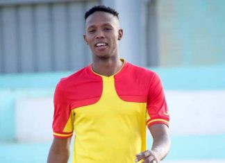 “اختبار أخير” يحدّد مصير عماد الصيني بشأن التدريبات “اختبار أخير” يحدّد مصير عماد الصيني بشأن التدريبات