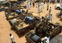 تحديات تواجه قوات حفظ السلام المشتركة