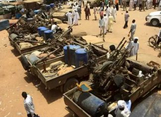 تحديات تواجه قوات حفظ السلام المشتركة