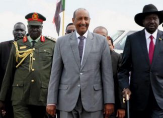 حدود السودان وجنوب السودان، نزاع قديم و ملفات شائكة