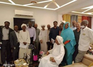 خلافات قوى الحرية والتغيير .. هل تعصف بأهداف الثورة ؟