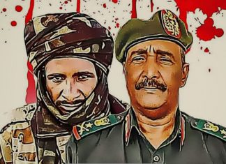 الجيش والدعم السريع، الصراع الخفي والحقيقة الظاهرة