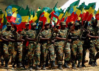 الخرطوم وأديس أبابا، تعزيزات عسكرية بعد فشل الجهود الدبلوماسية