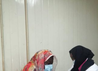 تفاصيل الجولة الثانية لتلقي لقاح كورونا بالخرطوم تفاصيل الجولة الثانية لتلقي لقاح كورونا بالخرطوم