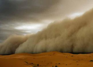 إثيوبيا تستخدم تقنية تلقيح السحب لملء ثاني سد النهضة إثيوبيا تستخدم تقنية تلقيح السحب لملء ثاني سد النهضة