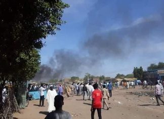 عنف متجدد في دارفور.. قتلى وجرحى وإحراق مقار حكومية عنف متجدد في دارفور.. قتلى وجرحى وإحراق مقار حكومية