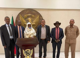 الجبهة الثورية تشارك بوفد مع الوفد الحكومي في مفاوضات جوبا الجبهة الثورية تشارك بوفد مع الوفد الحكومي في مفاوضات جوبا